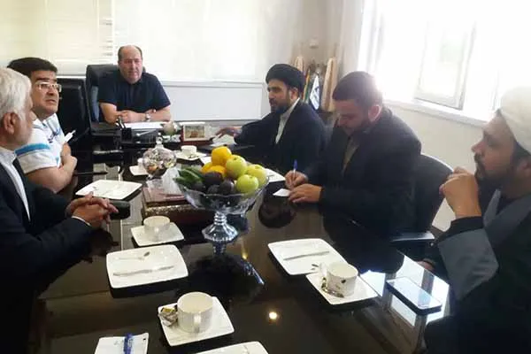 میزبانی «موکب‌های امام رضا(ع)» از زائران پیاده امام مهربانی‌ها