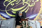هفتمین محفل انس با قرآن کریم یادبود «شهدای قرآنی» در مسجد امام موسی بن جعفر(ع) تبریز