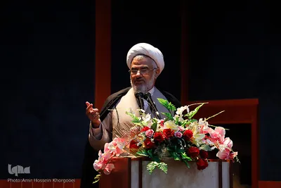 مراسم تودیع و معارفه رییس دانشگاه مذاهب اسلامی هرمزگان