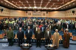 همایش تجلیل از خادمین حسینی(ع)