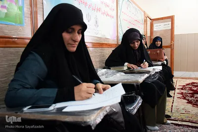 بخش شفاهی شانزدهمین آزمون سراسری قرآن و عترت