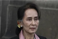 Myanmar: Aung San Suu Kyi zu weiteren vier Jahren Haft verurteilt