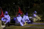 بازسازی واقعه غدیرخم در تبریز‎