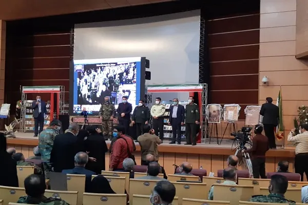 مجموعه تصویرسازی «نوجوان مرد» در کرمان رونمایی شد