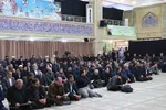 بزرگداشت شهیدان خدمت در دانشگاه تبریز‎