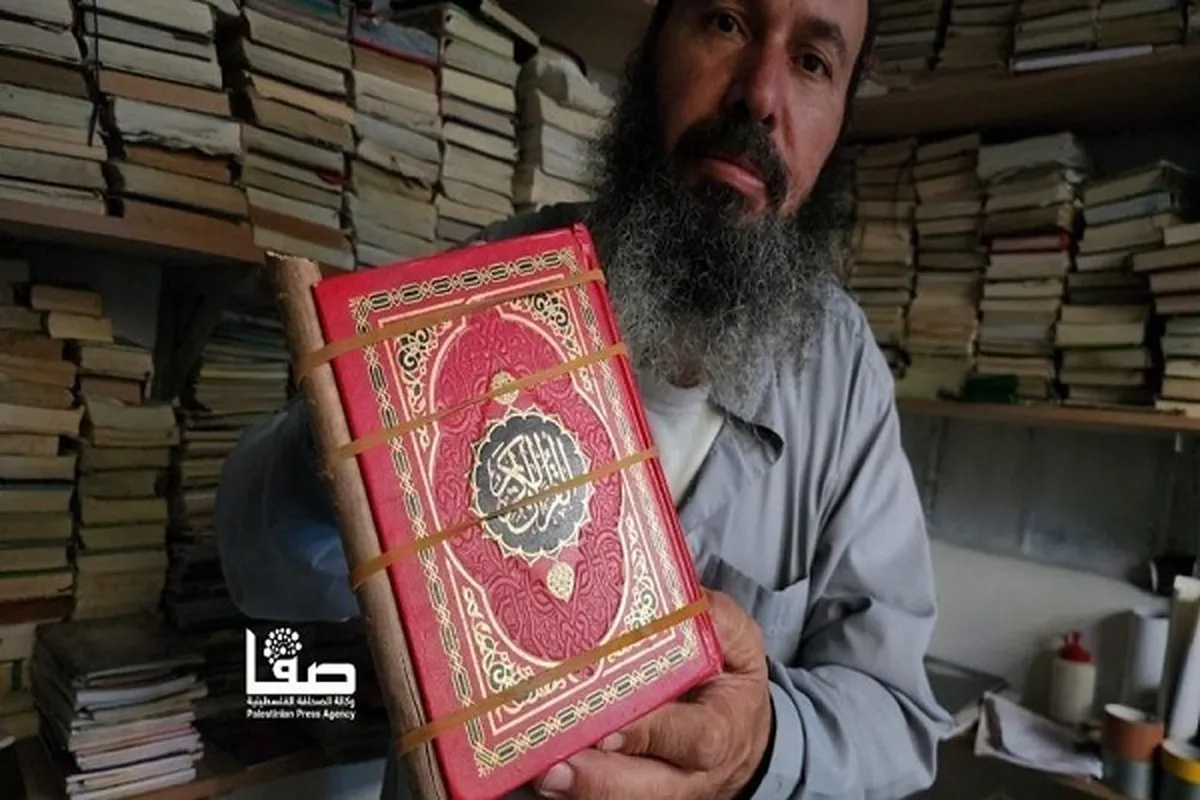 Shirika la hisani la Palestina linalorejesha nakala za Qur’an Tukufu bila malipo