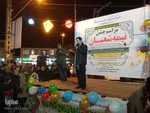 جشن بزرگ نیمه شعبان در شهرستان اهر