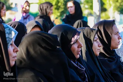 همایش رهروان زینبی در زنجان