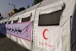 نشانی مراکز درمانی در مسیر نجف تا کربلا