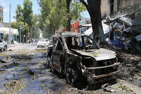 Somali'de bombalı saldırı: 15 ölü