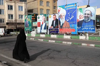 حال و هوای انتخابات در تبریز‎