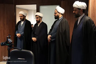 داوری آنلاین مرحله کشوری پنجمین جشنواره بین المللی قرآن و عترت مرکز خدمات حوزه های علمیه