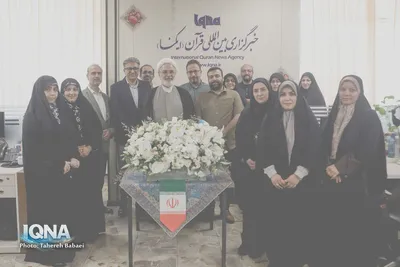روز خبرنگار در تحریریه ایکنا