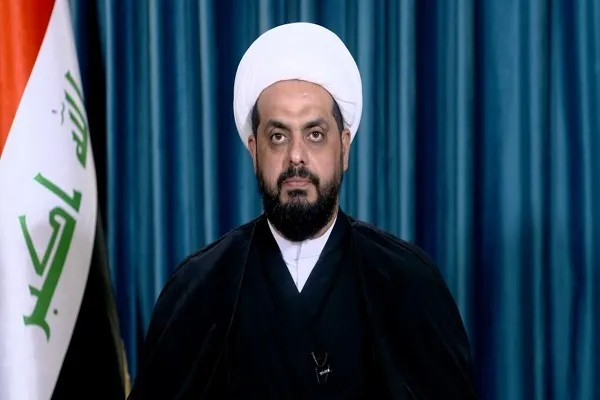 دبیرکل عصائب اهل الحق: سامانه‌های دفاعی رژیم صهیونیستی سست‌تر از خانه عنکبوت است