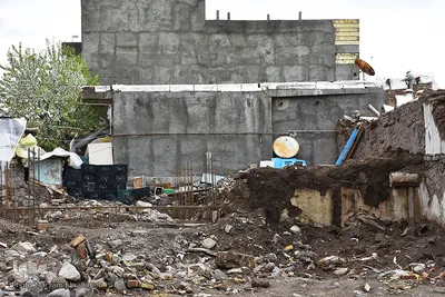 «ورنکش» شش ماه پس از زلزله