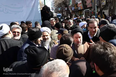 راهپیمایی یوم‌الله ۲۲ بهمن در اهر