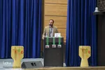 بزرگداشت شهدای مدافع امنیت شهر مقدس شیراز