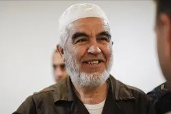 Libération du Cheikh Raed Salah de la prison israélienne