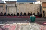 عزاداری زینبیه اعظم زنجان