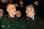 شب پایانی کنگره ۲۴ هزار شهید استان اصفهان