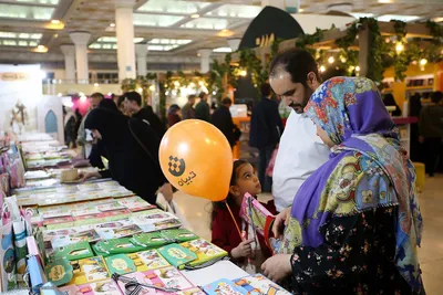 روز چهارم سی و یکمین نمایشگاه قرآن کریم