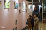 افتتاح نمایشگاه دومین فستیوال نقاشی «دنیای لنگه به لنگه» در اصفهان