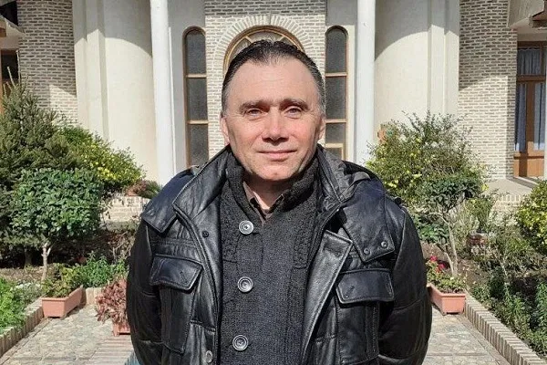 İtalyan vatandaşı İran'da müslüman oldu