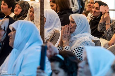 جشن عید سعید قربان در آسایشگاه کهریزک استان البرز