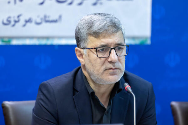 حسن قمری معاون سیاسی، امنیتی و اجتماعی استان مرکزی