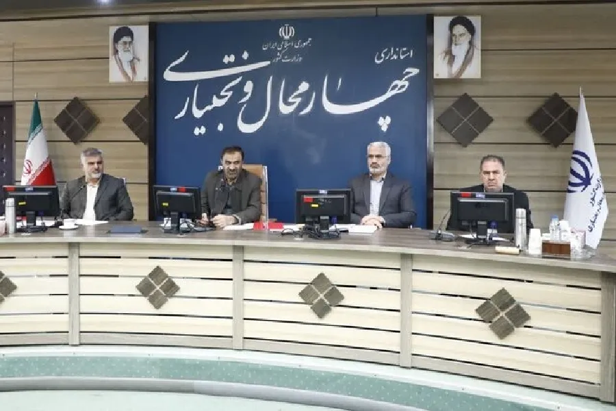 ۵۰۰ پروژه در چهارمحال و بختیاری آماده افتتاح است