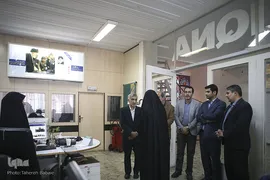 بازدید معاون قرآن و عترت وزیر ارشاد از سازمان قرآنی دانشگاهیان کشور
