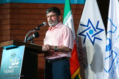 محمدمهدی رحیمیان استاد عکس دانشکده خبر 