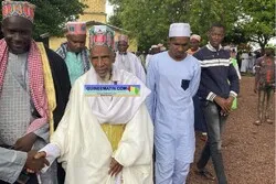 Inauguration d'un nouveau foyer coranique au Mali