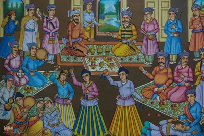 کارگاه سفال و کاشی