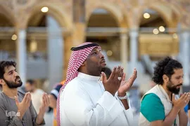 محشر حج تمتع ۱۴۴۳