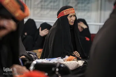 همایش بانوان عاشورایی
