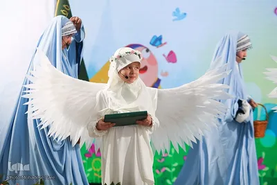 ضیافت افطار در حرم امام رضا(ع)