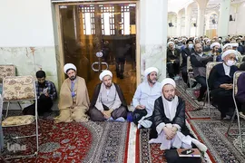 گردهمایی ائمه جمعه و جماعات استان اصفهان