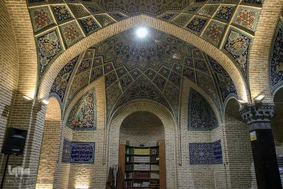 مسجد امام سجاد(ع)
