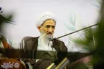 آیین عمامه‌گذاری طلاب مدرسه محمدیه قائم‌شهر