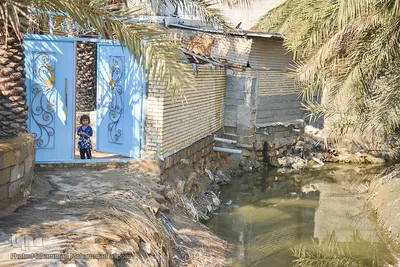 اینجا ونیز ایران؛ زیبا ولی محروم