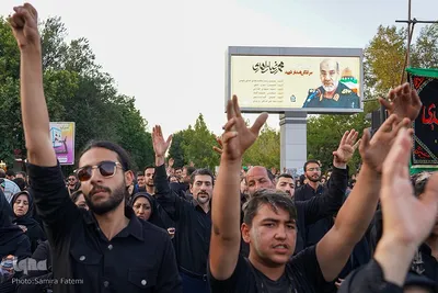 میدان امام حسین (ع) اصفهان؛ میعادگاه عاشقان حسین (ع) در عصر عاشورا