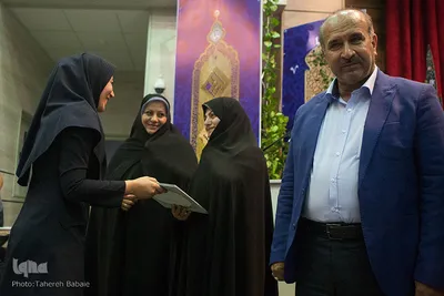 اختتامیه رقابت قرآنی بانوان ورزشکار سراسر کشور در شیراز
