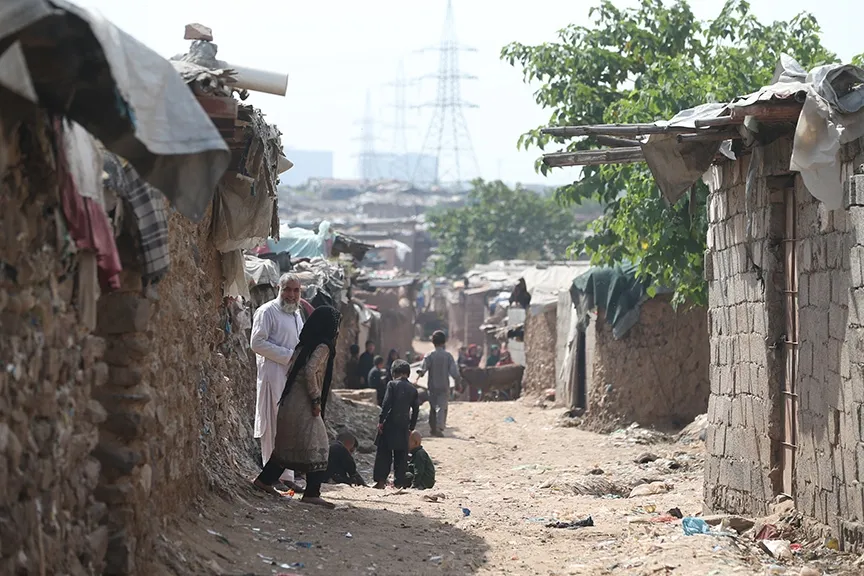 ABD'nin 21 sene önce Afganistan'ı işgali
