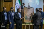 اختتامیه سومین جشنواره ملی دانشجویی "شعر باران" در شیراز