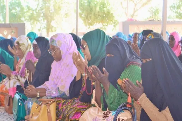 Niger : Lecture du Coran pour la nation à Agadez