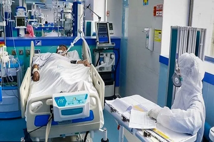 فوت ۸ بیمار کرونا در کرمانشاه