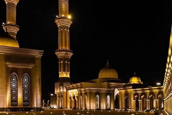 برگزاری نخستین محفل قاریان ارشد مصری در پایتخت اداری جدید