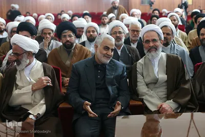 ⁨همایش رسالت های حوزه علمیه و گام دوم انقلاب اسلامی⁩
