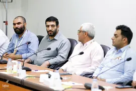 دیدار با خدمتگزاران ذابح